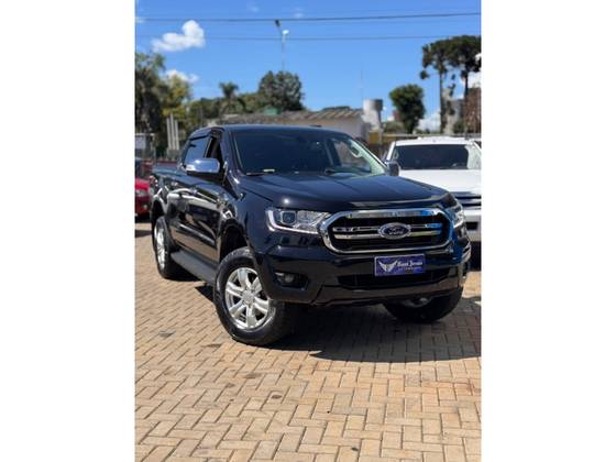 FORD RANGER 3.2 XLT 4X4 CD 20V DIESEL 4P AUTOMÁTICO